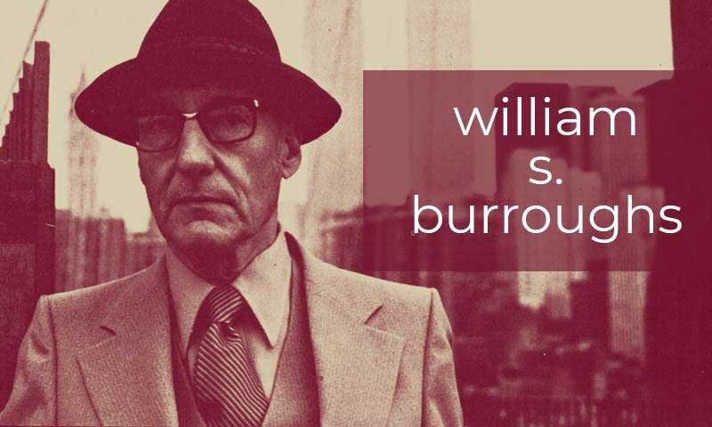 yonki William S. Burroughs